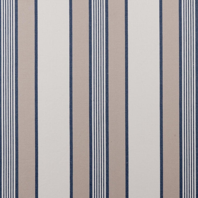Clarke & Clarke REGATTA NAVY Fabric