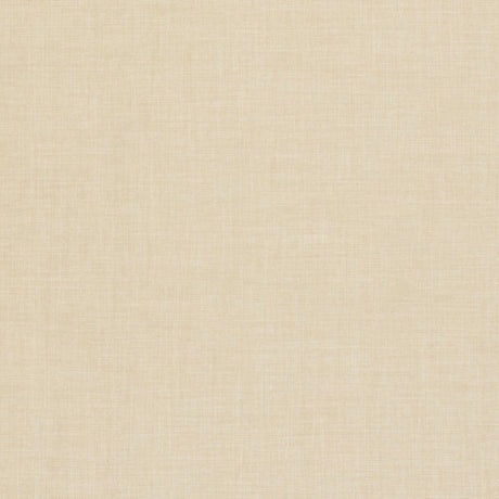 Clarke & Clarke LINOSO BUFF Fabric