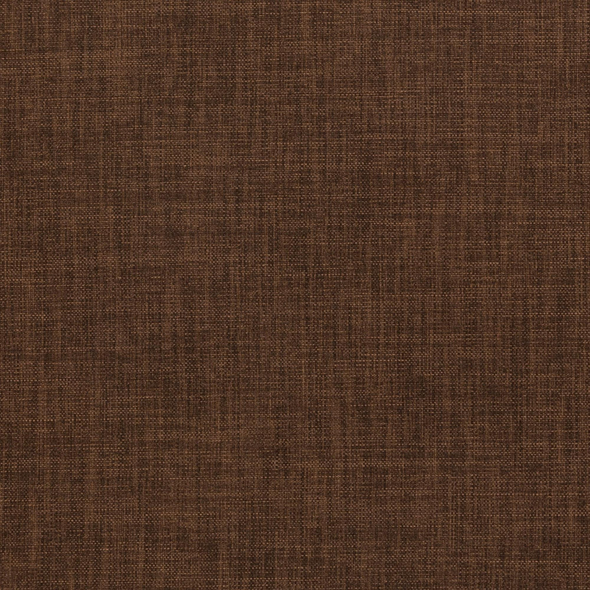 Clarke & Clarke LINOSO CHOCOLATE Fabric