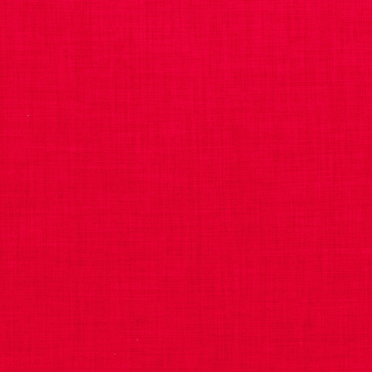 Clarke & Clarke LINOSO CRANBERRY Fabric
