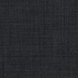 Clarke & Clarke LINOSO ANTHRACITE Fabric