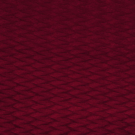 Clarke & Clarke TEMPO CRIMSON Upholstery Fabric