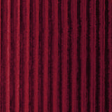 Clarke & Clarke RHYTHM CRIMSON Fabric