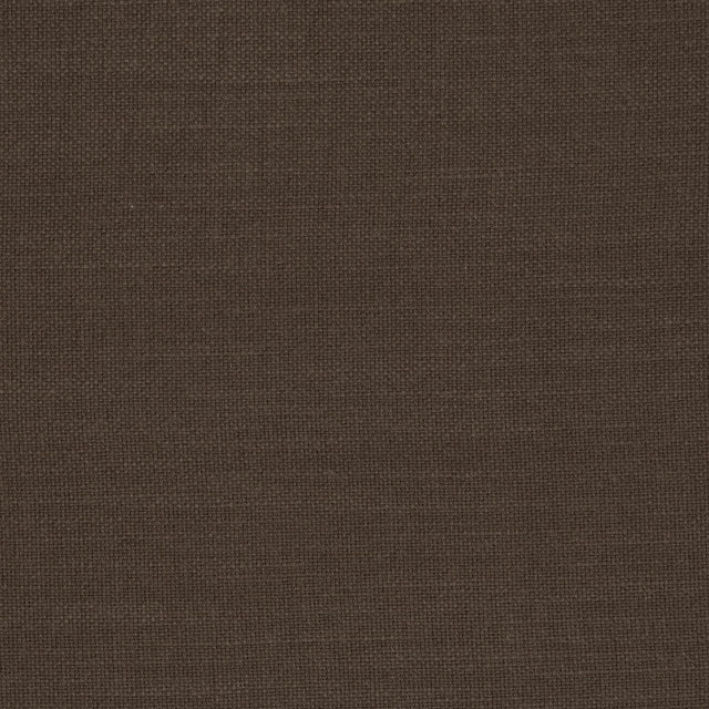Clarke & Clarke NANTUCKET COCOA Fabric