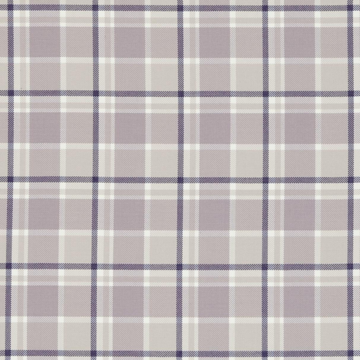 Clarke & Clarke BOWLAND HEATHER Fabric