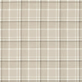 Clarke & Clarke BOWLAND NATURAL Fabric
