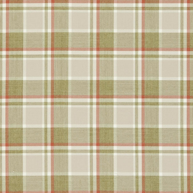 Clarke & Clarke BOWLAND SPICE Fabric