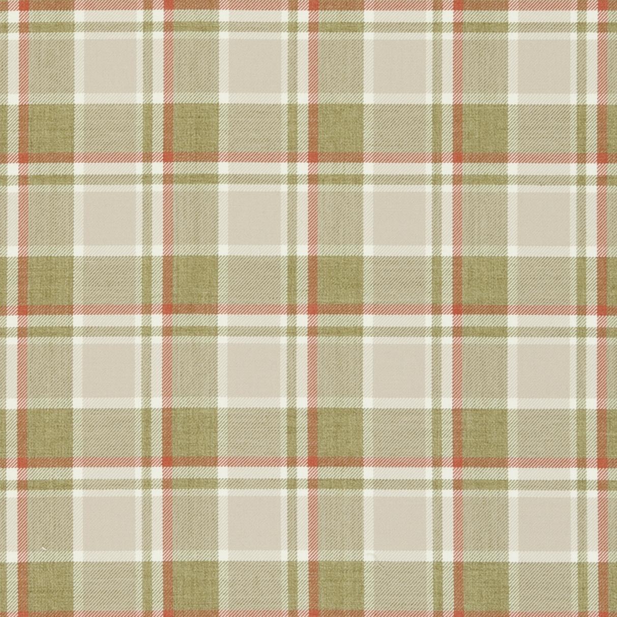 Clarke & Clarke BOWLAND SPICE Fabric