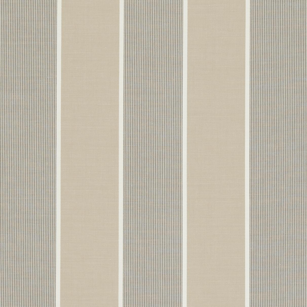 Clarke & Clarke CHATBURN NATURAL Fabric