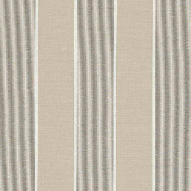 Clarke & Clarke CHATBURN NATURAL Fabric