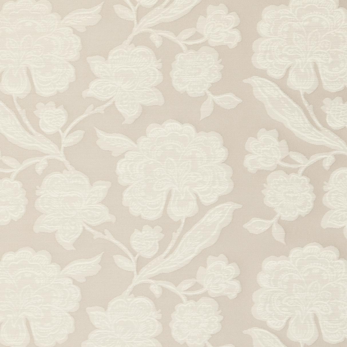 Clarke & Clarke DOWNHAM NATURAL Drapery Fabric
