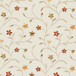 Clarke & Clarke MELLOR SPICE Drapery Fabric