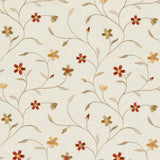 Clarke & Clarke MELLOR SPICE Drapery Fabric