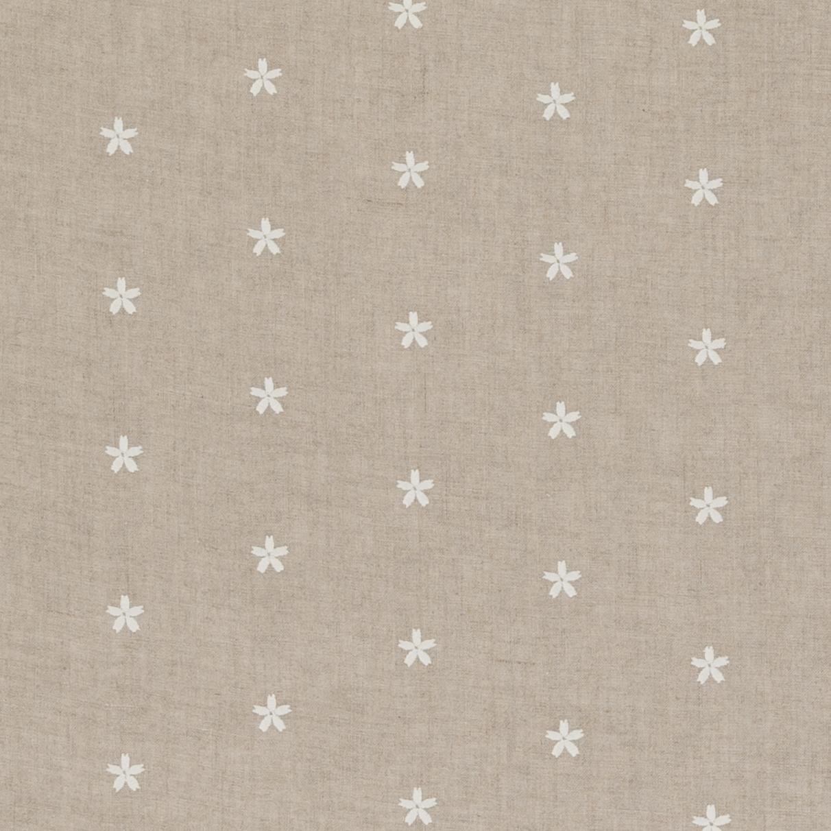 Clarke & Clarke MITTON NATURAL Drapery Fabric