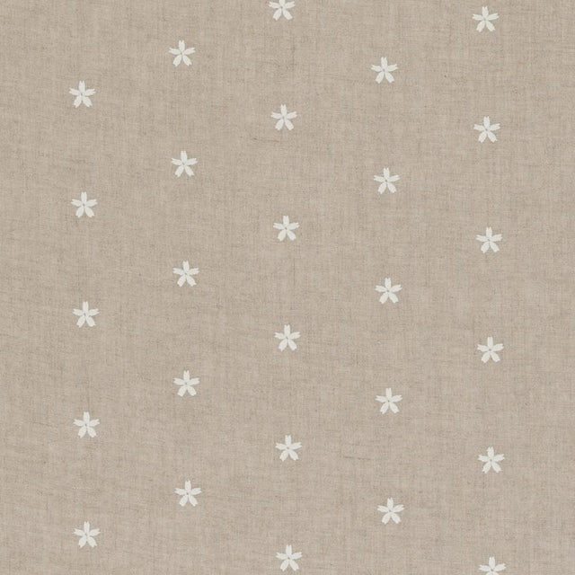 Clarke & Clarke MITTON NATURAL Drapery Fabric