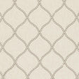 Clarke & Clarke SAWLEY NATURAL Drapery Fabric