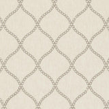 Clarke & Clarke SAWLEY NATURAL Drapery Fabric