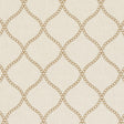 Clarke & Clarke SAWLEY SAND Drapery Fabric