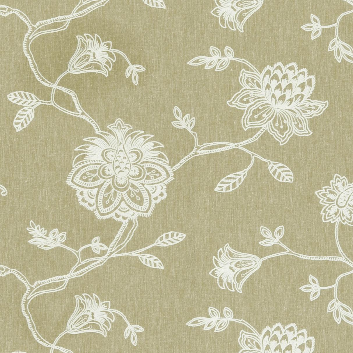 Clarke & Clarke WHITEWELL SAGE Drapery Fabric