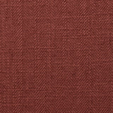 Clarke & Clarke HENLEY CINNABAR Fabric