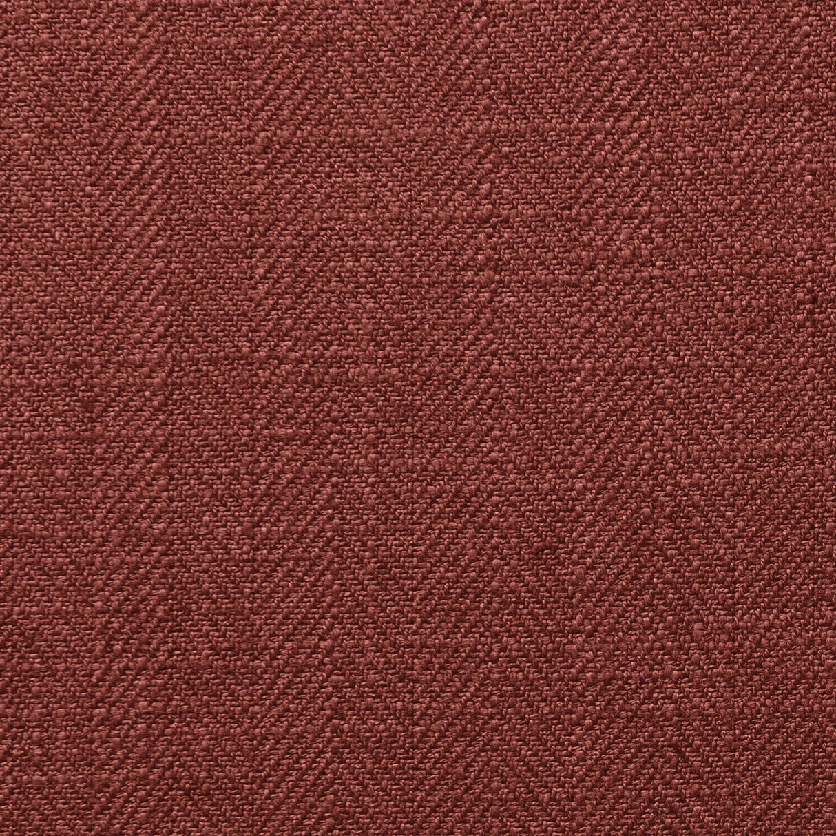 Clarke & Clarke HENLEY CINNABAR Fabric
