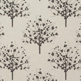 Clarke & Clarke BOWOOD NICKEL Drapery Fabric