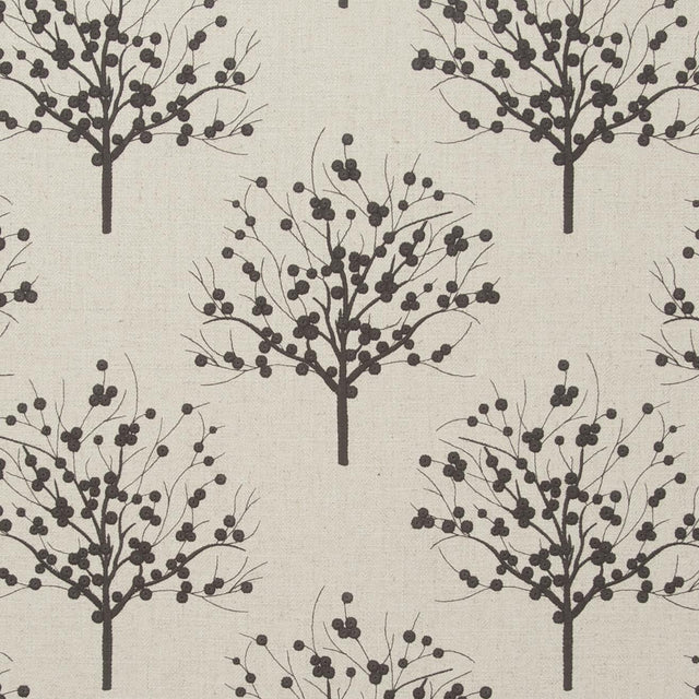 Clarke & Clarke BOWOOD NICKEL Drapery Fabric