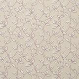 Clarke & Clarke CHARTWELL ORCHID Drapery Fabric