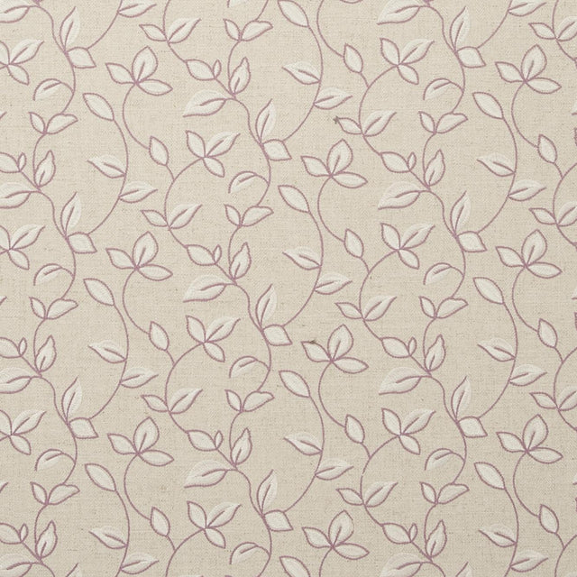 Clarke & Clarke CHARTWELL ORCHID Drapery Fabric