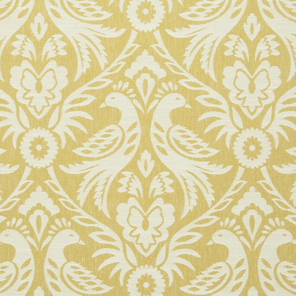 Clarke & Clarke HAREWOOD ACACIA Fabric