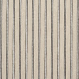 Clarke & Clarke WELBECK CHARCOAL Fabric