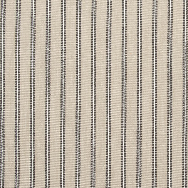 Clarke & Clarke WELBECK CHARCOAL Fabric