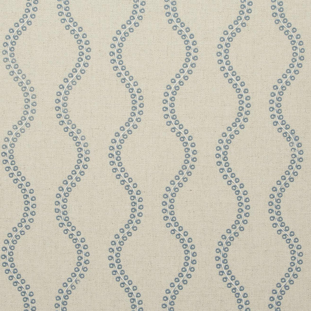 Clarke & Clarke WOBURN CHAMBRAY Drapery Fabric