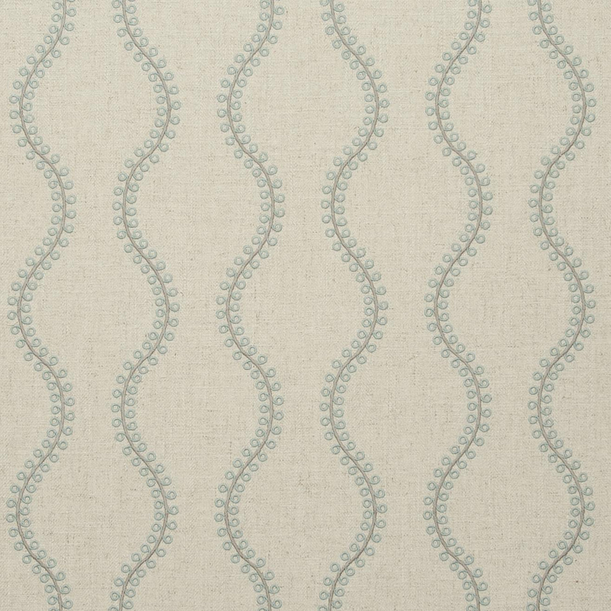 Clarke & Clarke WOBURN DUCKEGG Drapery Fabric
