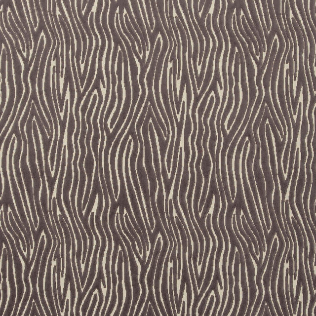 Clarke & Clarke ONDA ESPRESSO Fabric