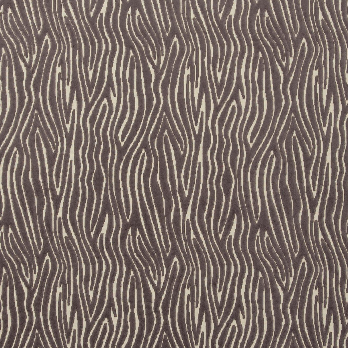 Clarke & Clarke ONDA ESPRESSO Fabric