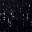 Clarke & Clarke AURORA EBONY Fabric