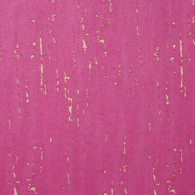 Clarke & Clarke AURORA FUCHSIA Fabric