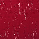 Clarke & Clarke AURORA ROUGE Fabric
