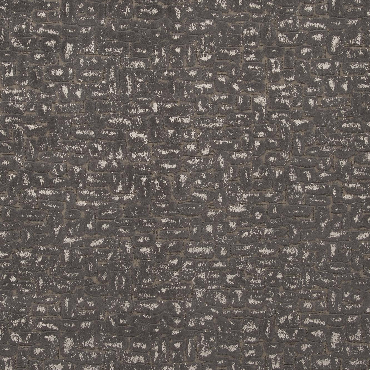 Clarke & Clarke MODA CHARCOAL Fabric