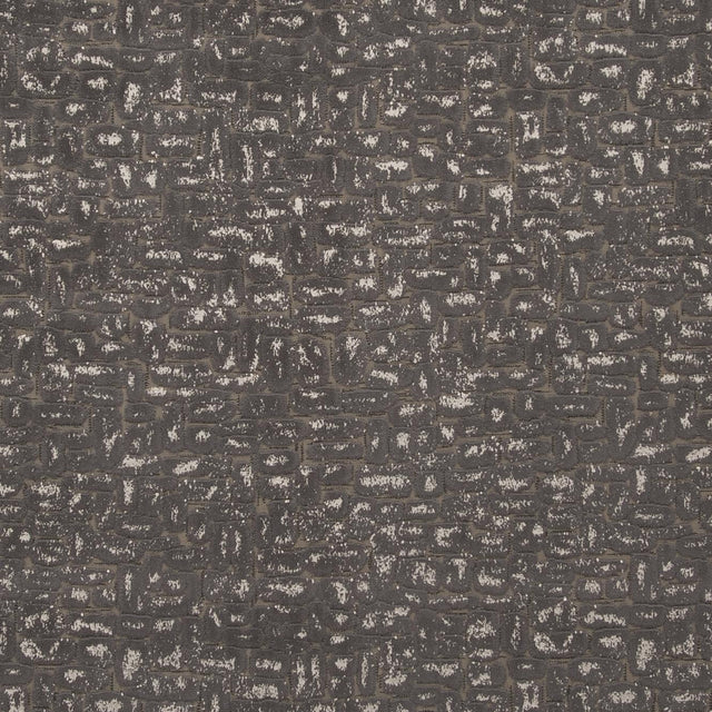 Clarke & Clarke MODA CHARCOAL Fabric