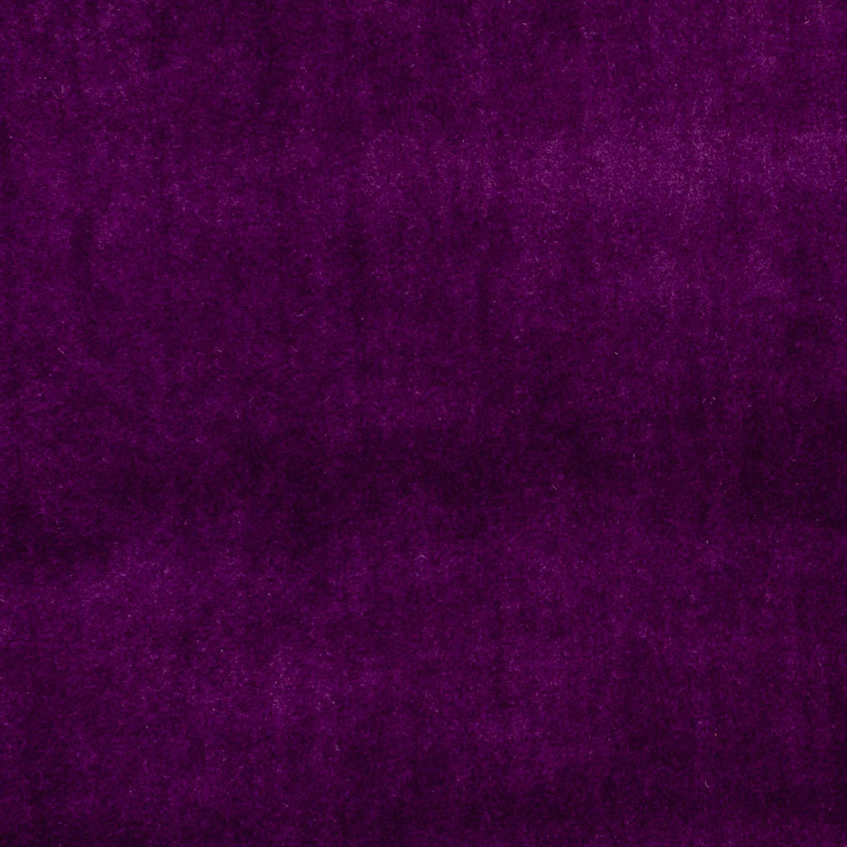 Clarke & Clarke ALVAR PLUM Fabric