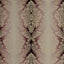 Clarke & Clarke ORNATO ORCHID Fabric