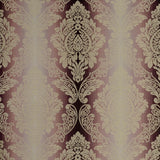 Clarke & Clarke ORNATO ORCHID Fabric