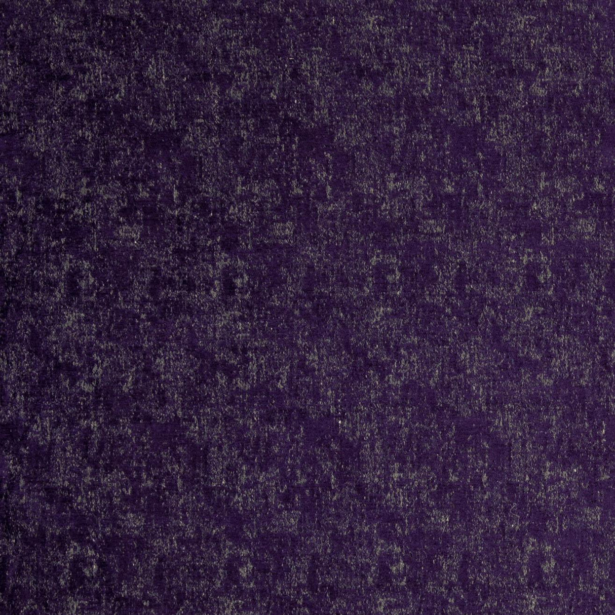 Clarke & Clarke NESA PURPLE Upholstery Fabric