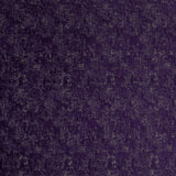 Clarke & Clarke NESA PURPLE Upholstery Fabric