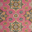 Clarke & Clarke MALATYA AZALEA Upholstery Fabric