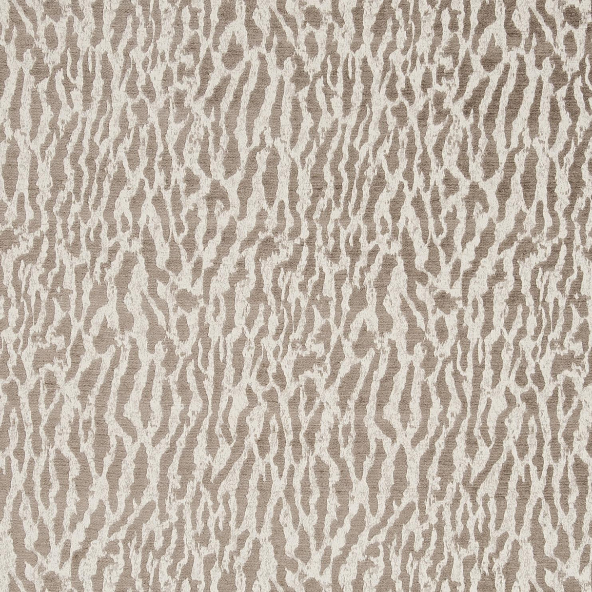 Clarke & Clarke GAUTIER TAUPE Fabric