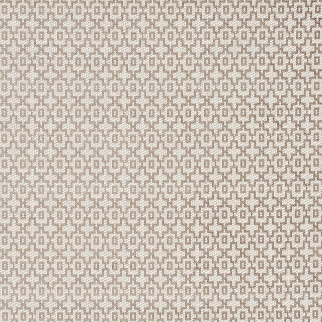 Clarke & Clarke MANSOUR TAUPE Fabric