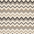 Clarke & Clarke CHOOLI EBONY Upholstery Fabric